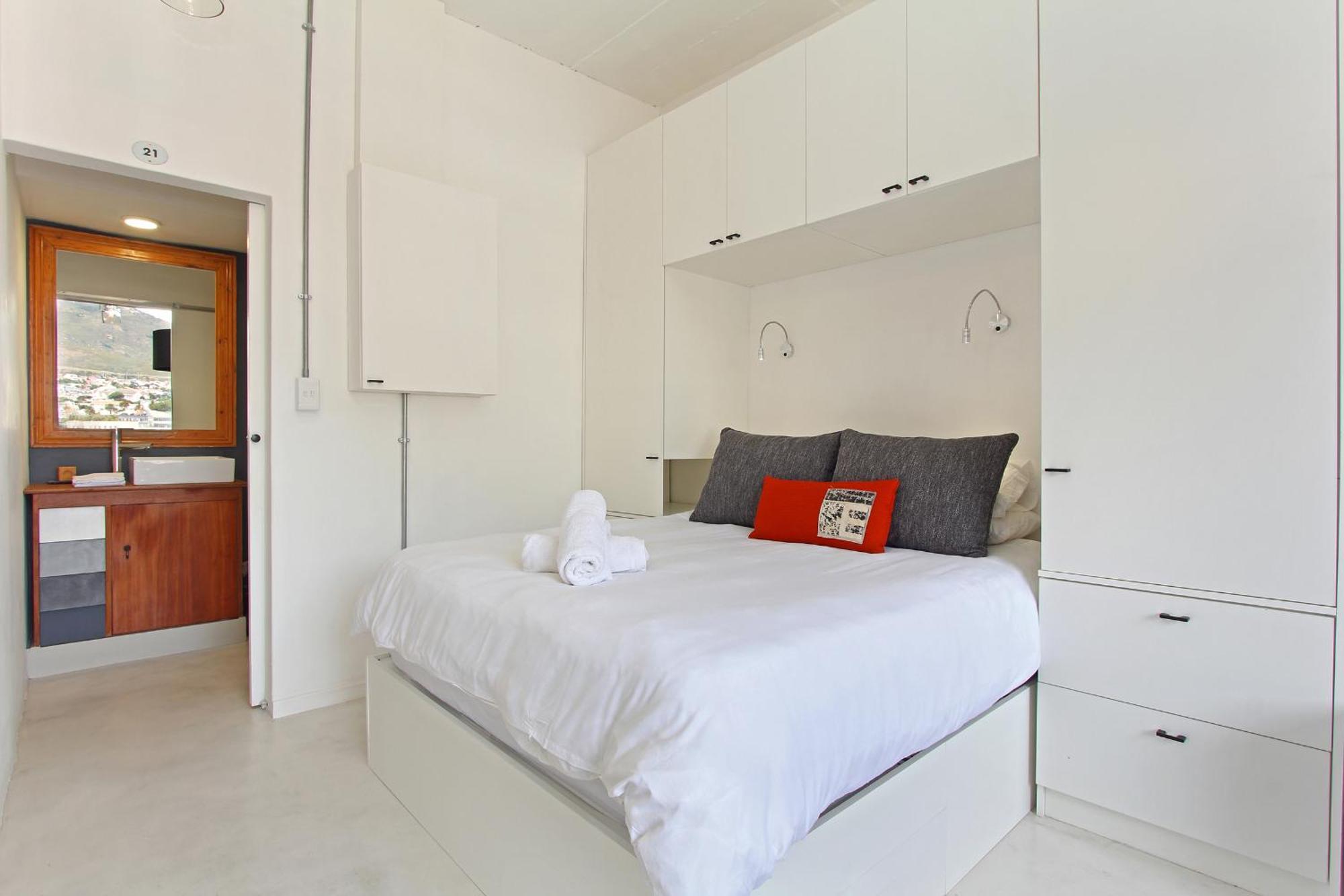 Harbour View Apartments Cape Town Exterior foto