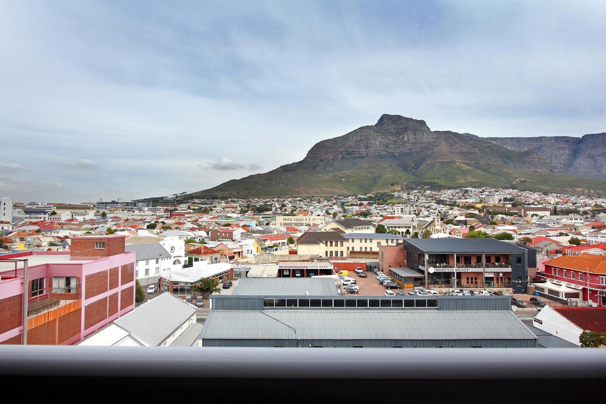 Harbour View Apartments Cape Town Exterior foto
