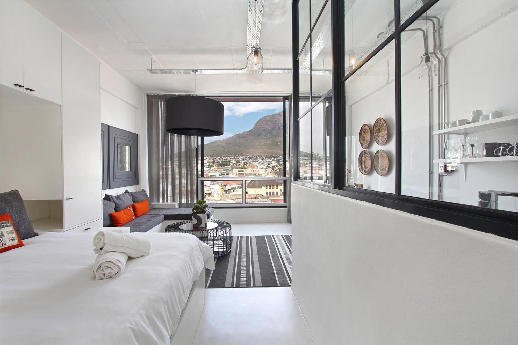 Harbour View Apartments Cape Town Exterior foto