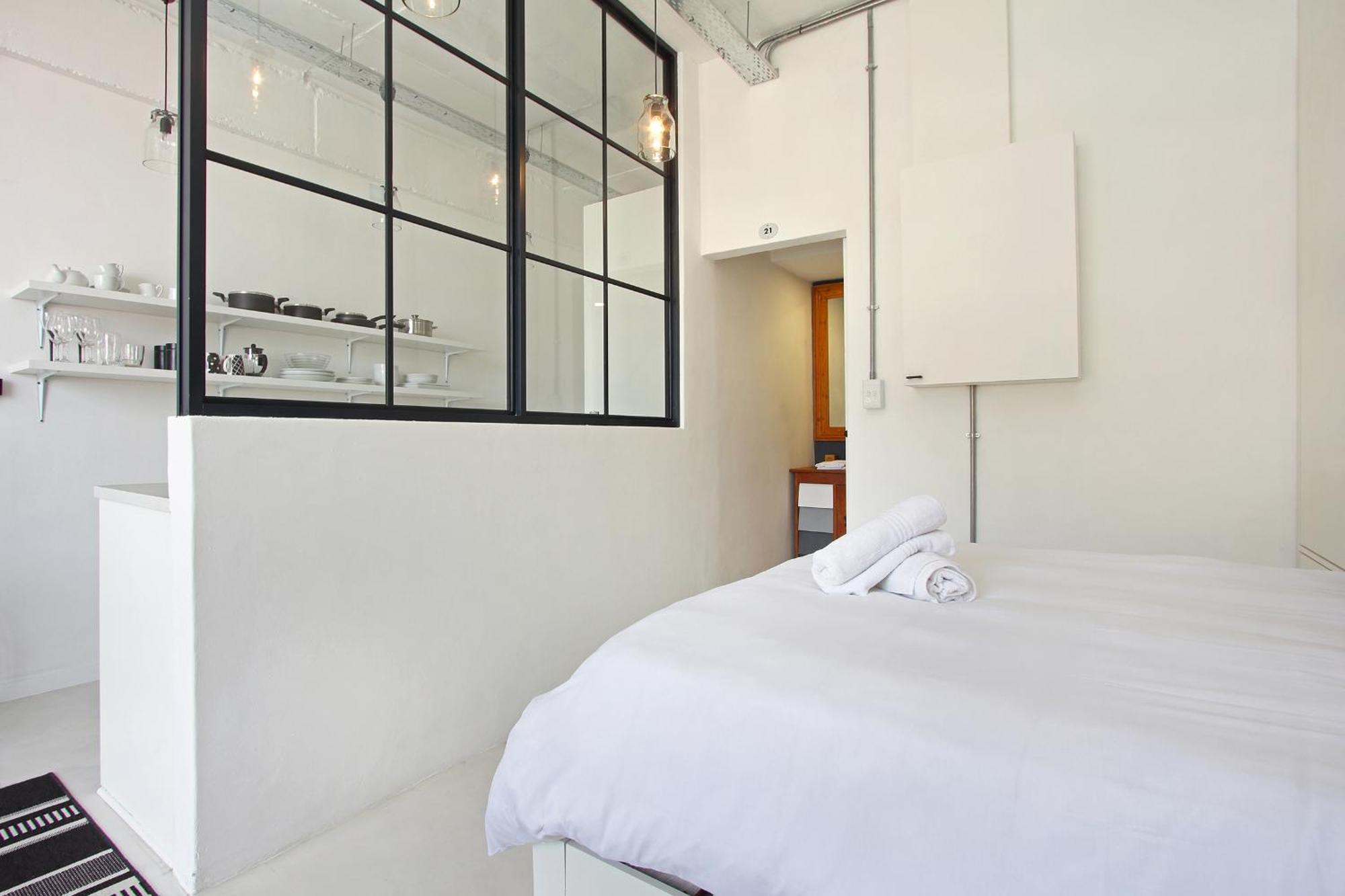 Harbour View Apartments Cape Town Exterior foto