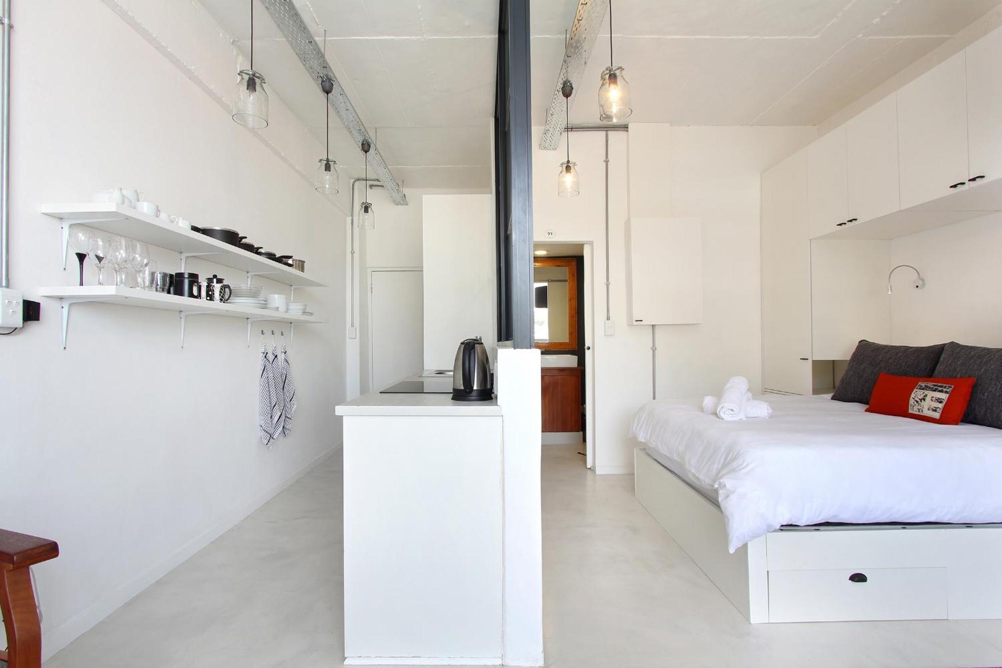 Harbour View Apartments Cape Town Exterior foto