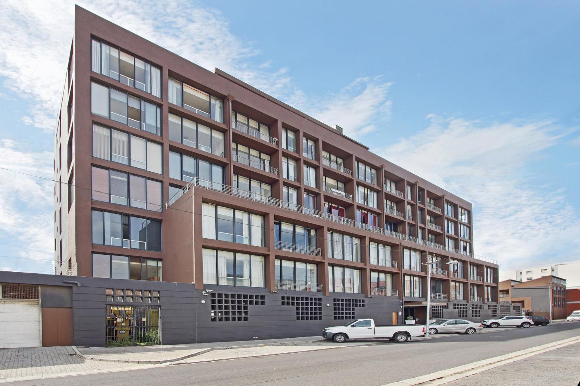 Harbour View Apartments Cape Town Exterior foto