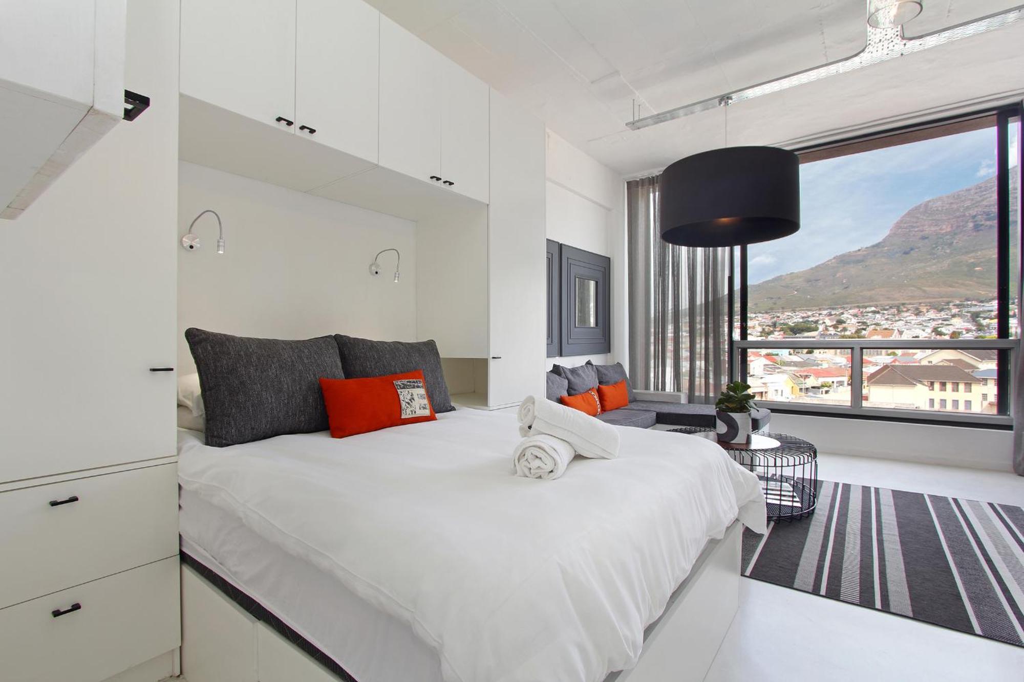 Harbour View Apartments Cape Town Exterior foto