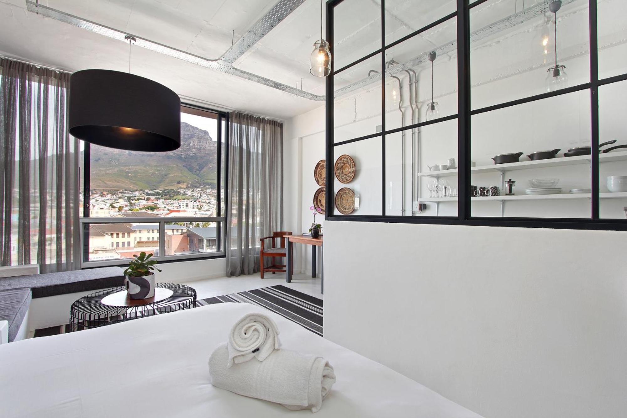 Harbour View Apartments Cape Town Exterior foto