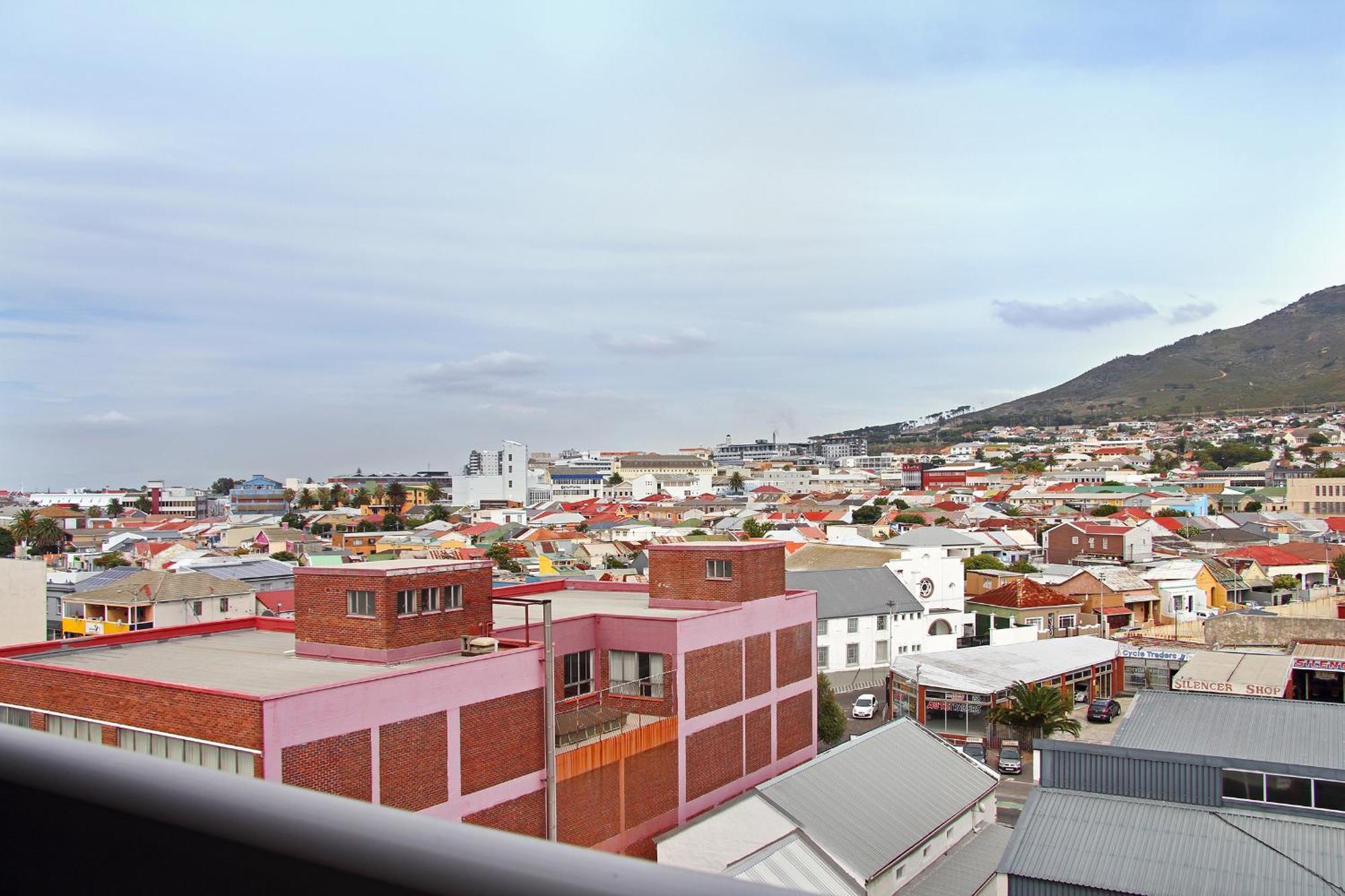 Harbour View Apartments Cape Town Exterior foto
