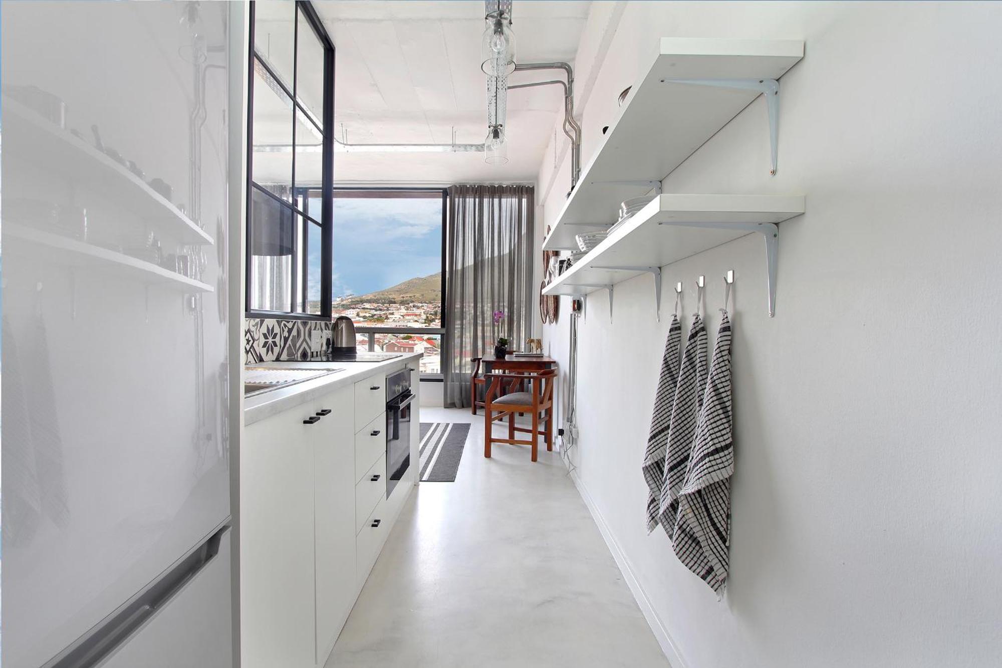 Harbour View Apartments Cape Town Exterior foto