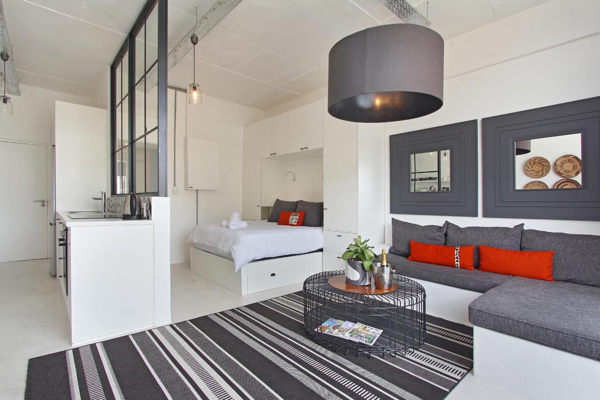 Harbour View Apartments Cape Town Exterior foto