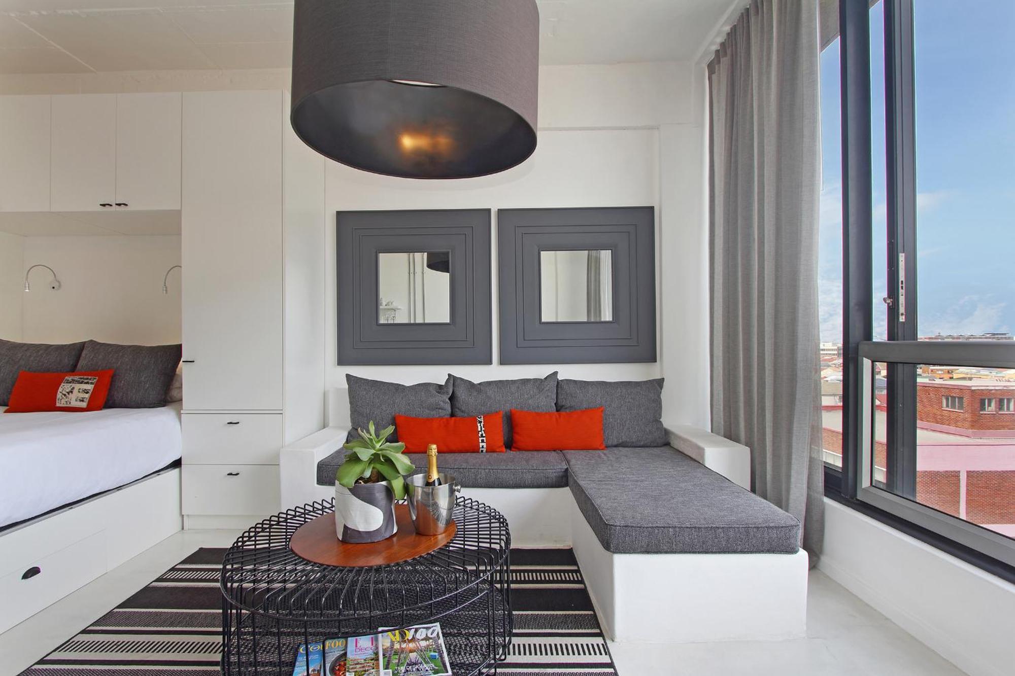 Harbour View Apartments Cape Town Exterior foto