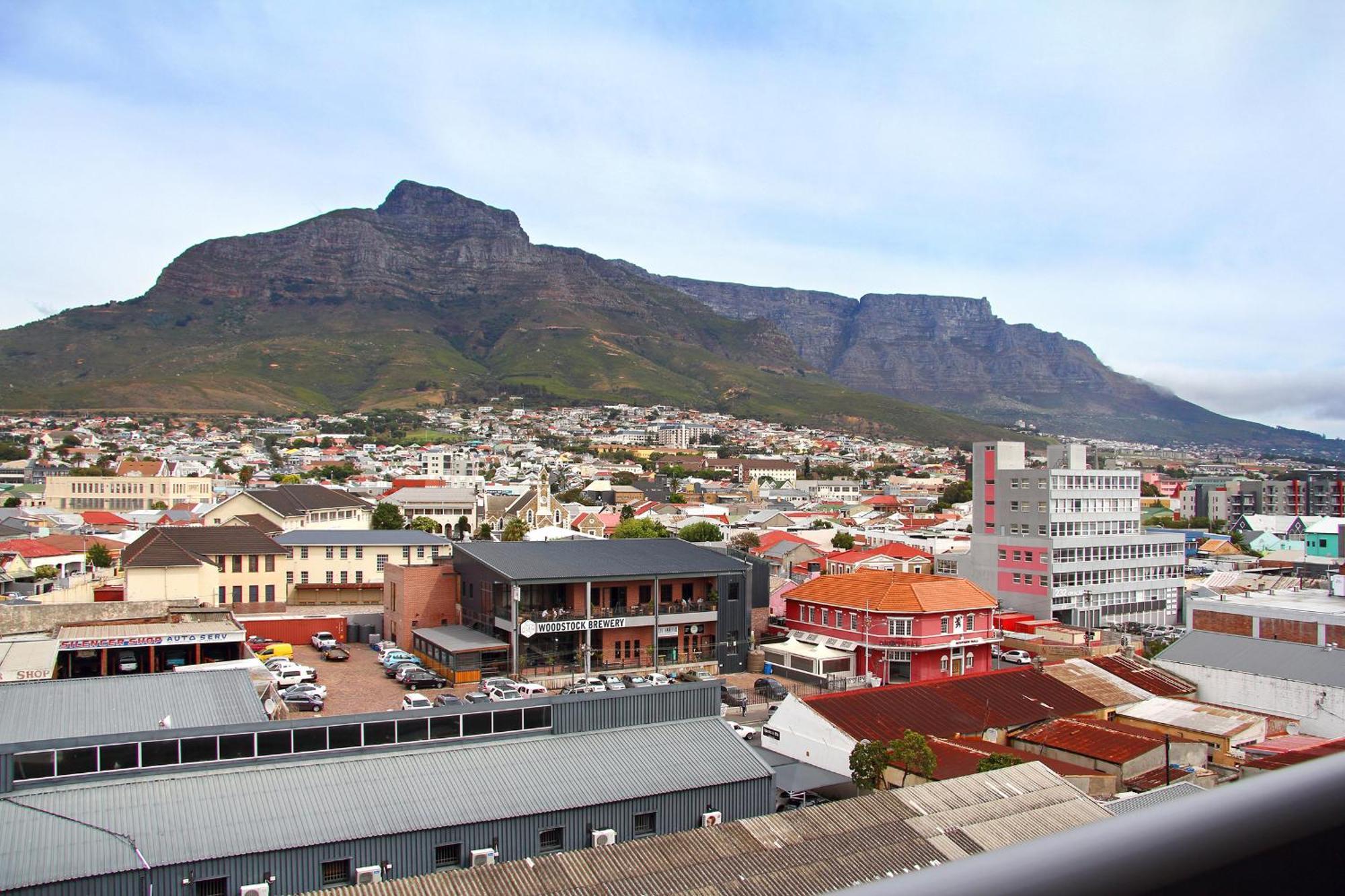 Harbour View Apartments Cape Town Exterior foto