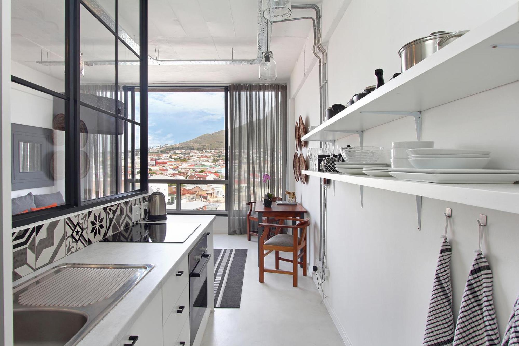 Harbour View Apartments Cape Town Exterior foto