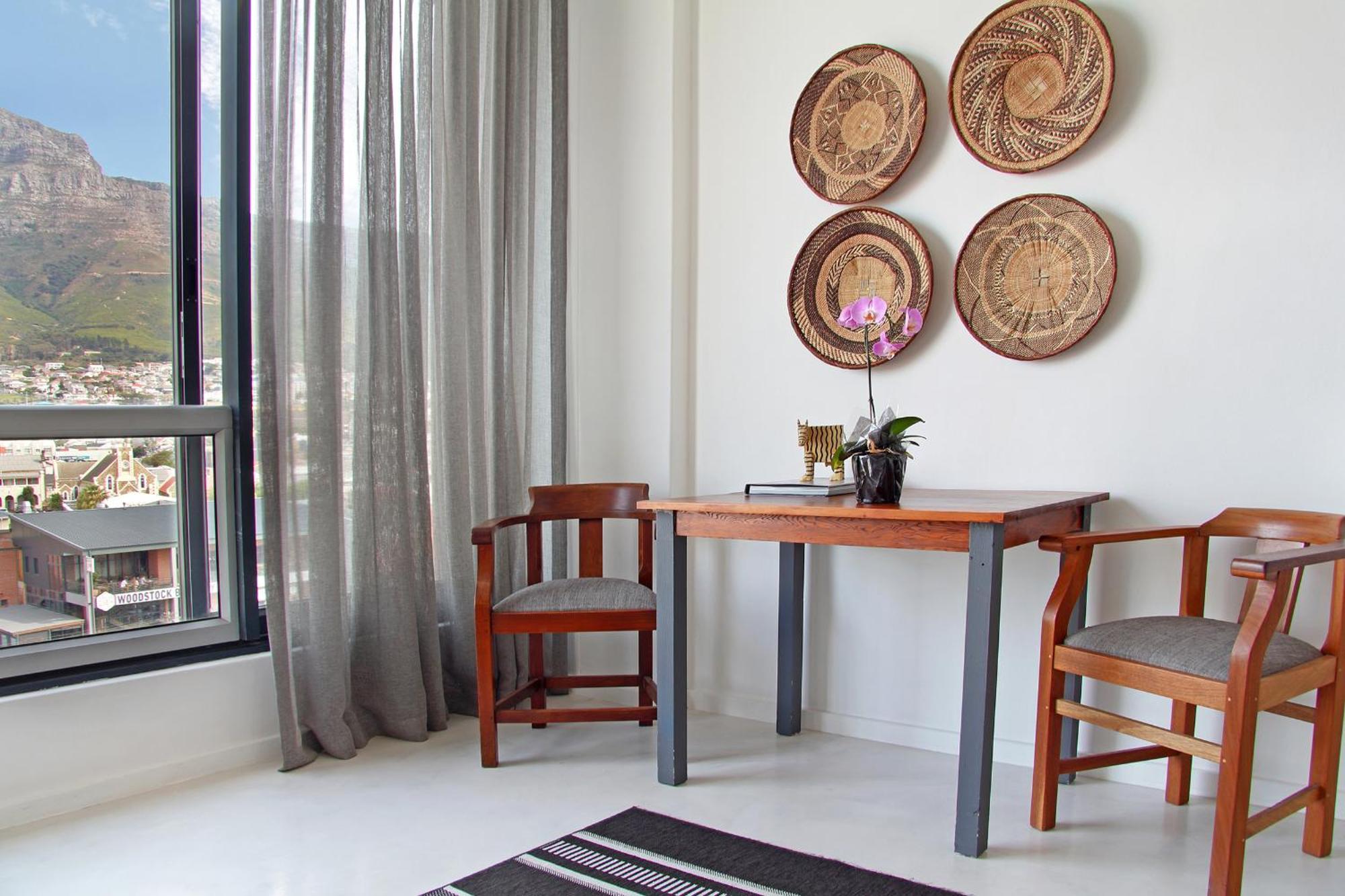Harbour View Apartments Cape Town Exterior foto