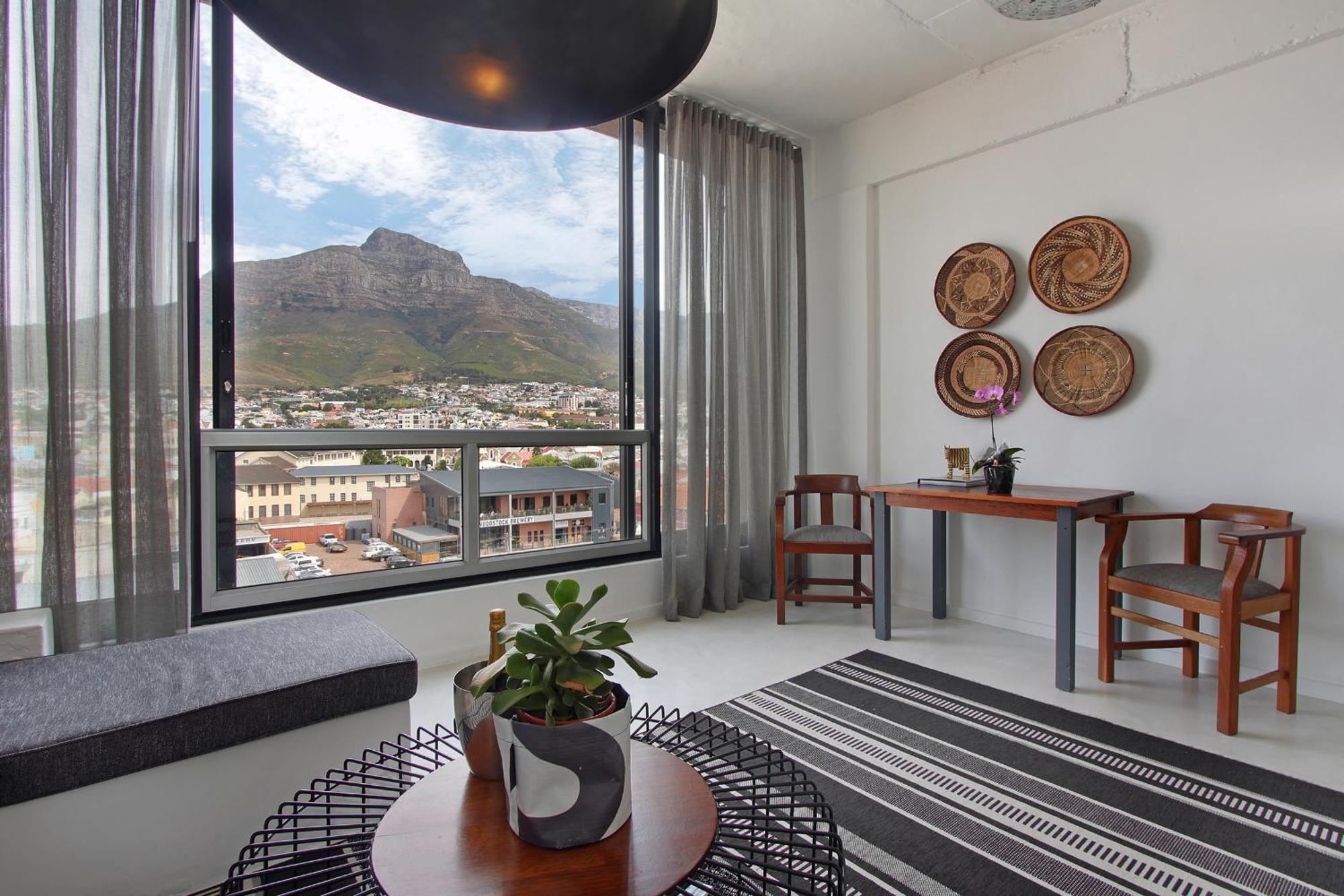 Harbour View Apartments Cape Town Exterior foto