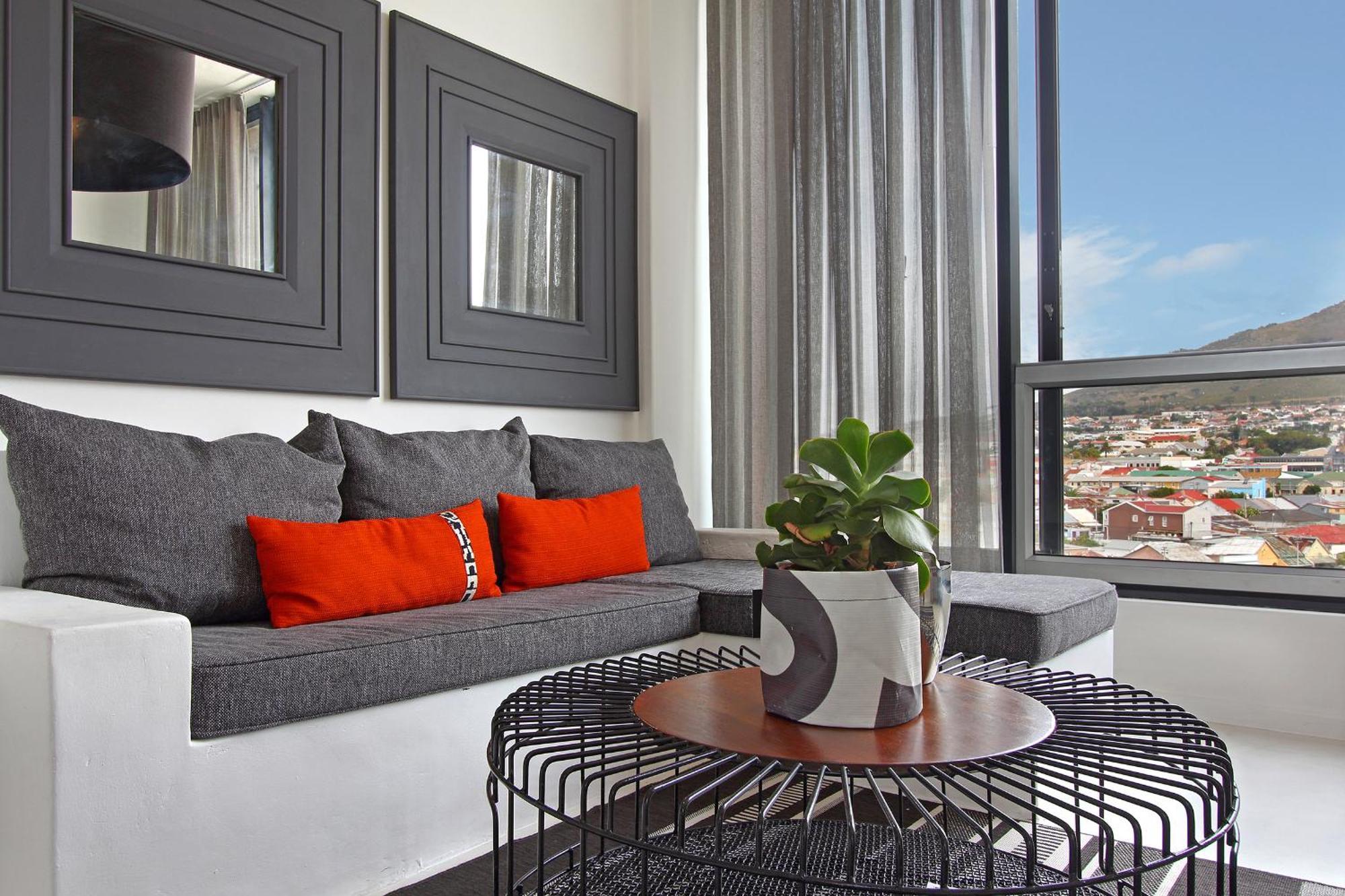 Harbour View Apartments Cape Town Exterior foto