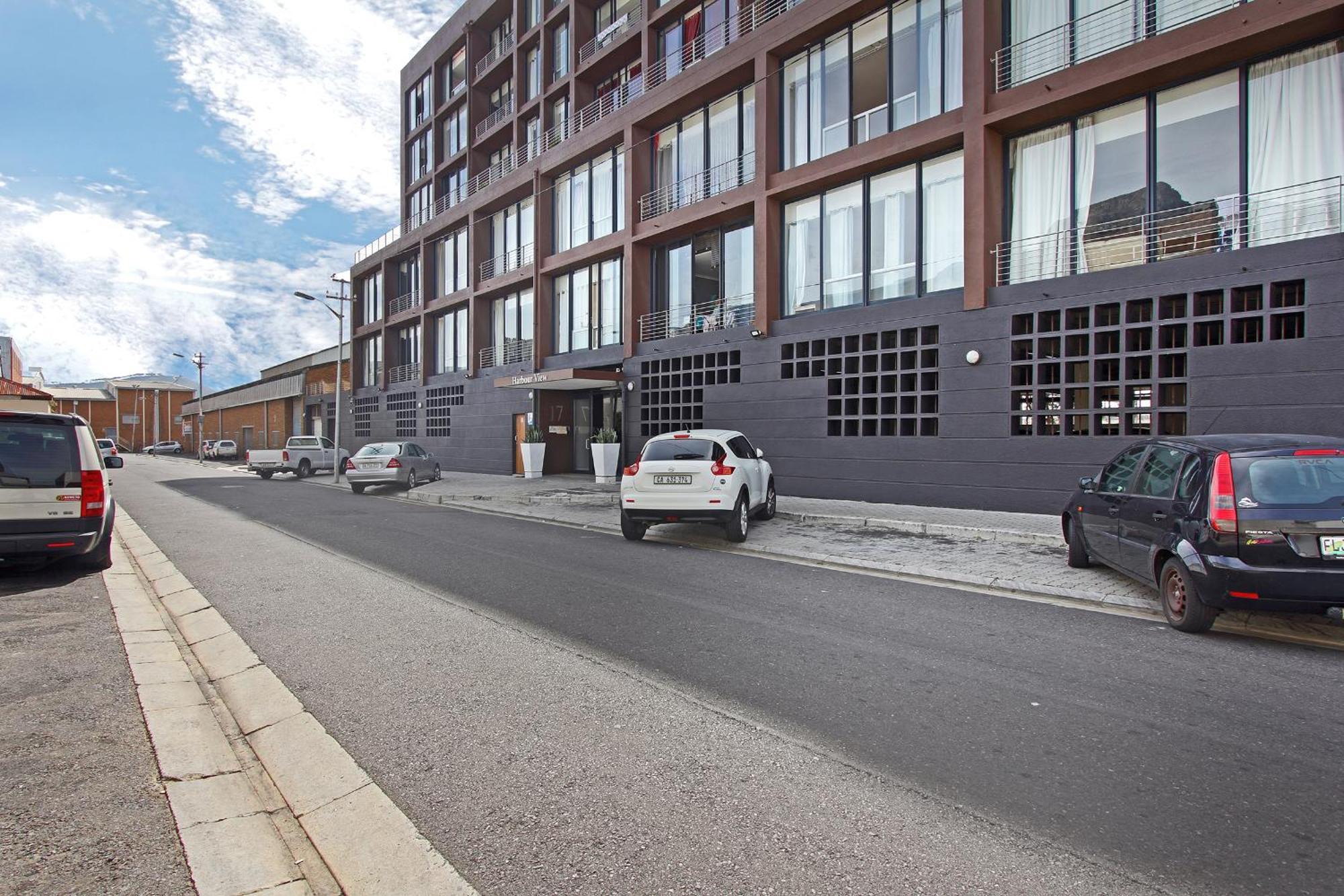 Harbour View Apartments Cape Town Exterior foto