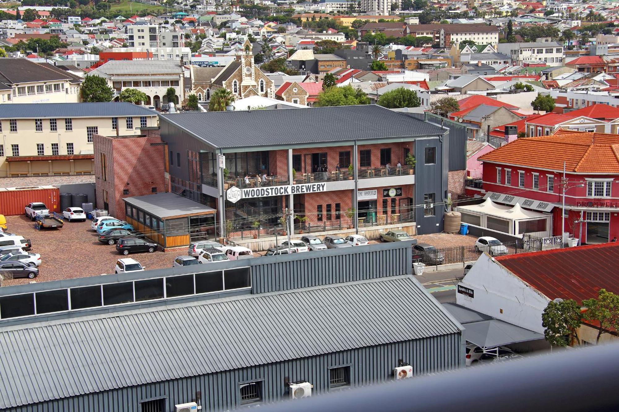 Harbour View Apartments Cape Town Exterior foto