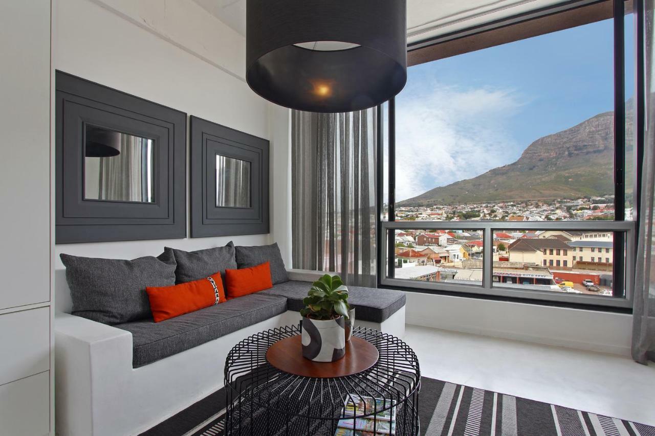 Harbour View Apartments Cape Town Exterior foto